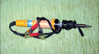 Картинка по теме - как сделать паяльник