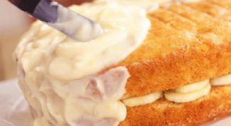 Картинка по теме - как приготовить простой торт