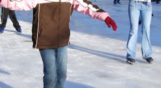 Картинка по теме - как научиться кататся на коньках