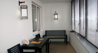 Картинка по теме - как обустроить лоджию