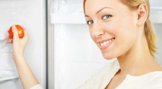 Картинка по теме - как обновить холодильник