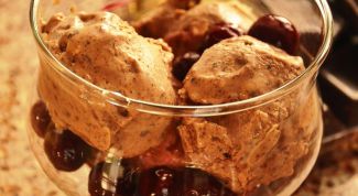 Картинка по теме - как готовить мороженое