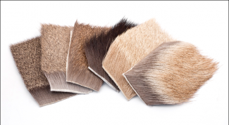 Картинка по теме - как отличить натуральный мех от искусственного