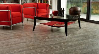 Картинка по теме - как положить ламинат на неровный пол