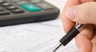 Картинка по теме - как заполнить декларацию по упрощенному налогу