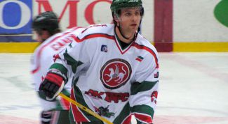 Картинка по теме - как нарисовать хоккеиста