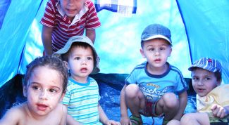 Картинка по теме - как назвать детскую группу