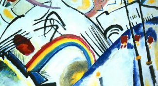 Картинка по теме - как нарисовать абстракцию