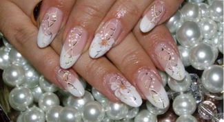 Картинка по теме - как наращивать ногти