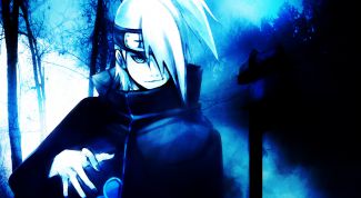 Картинка по теме - как нарисовать дейдару