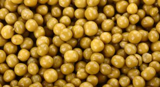 Картинка по теме - как приготовить зеленый горошек