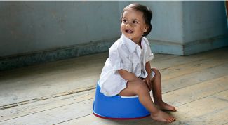 Картинка по теме - как нормализовать стул ребенка