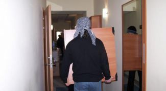 Картинка по теме - как передвигать мебель