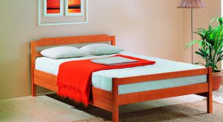 Картинка по теме - как поставить кровать в комнате