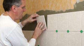 Картинка по теме - как класть плитку в ванной и на пол