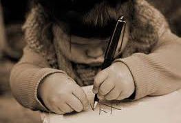 Картинка по теме - как написать детское письмо