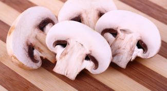 Картинка по теме - как приготовить грибную подливу