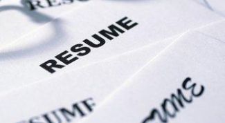 Картинка по теме - как описать свой опыт