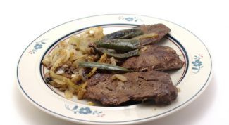 Картинка по теме - как приготовить жареное мясо