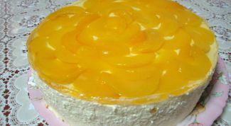 Картинка по теме - как готовить творожно йогуртовый торт