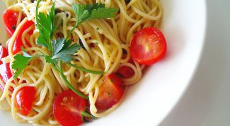 Картинка по теме - как приготовить макароны