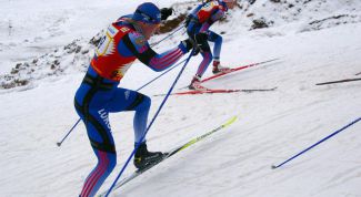 Картинка по теме - как намазать лыжи парафином