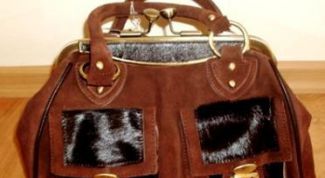 Картинка по теме - как отличить натуральную замшу