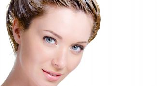 Картинка по теме - как исправить цвет волос