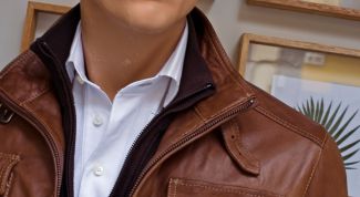 Картинка по теме - как отремонтировать кожаную куртку