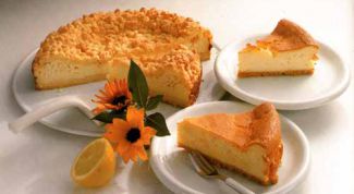 Картинка по теме - как готовить ватрушку королевскую