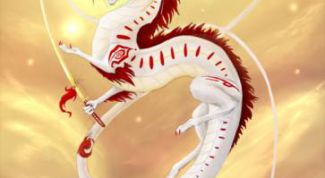 Картинка по теме - как нарисовать китайского дракона