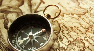 Картинка по теме - как находить азимут