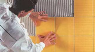 Картинка по теме - как класть кафель в ванной