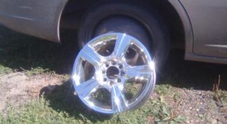 Картинка по теме - как хромировать диски