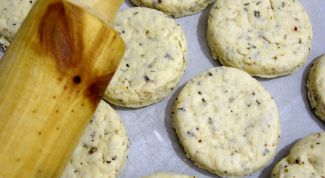 Картинка по теме - как готовить тесто для пельменей