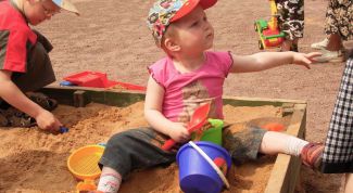 Картинка по теме - как обустроить площадку