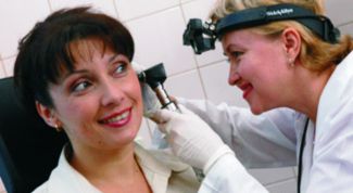 Картинка по теме - как определить отит