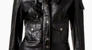 Картинка по теме - как очистить кожаную куртку