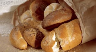Картинка по теме - как испечь батон