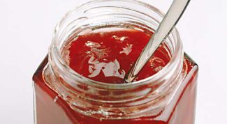 Картинка по теме - как готовить джем из красной смородины