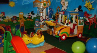 Картинка по теме - как открыть детский развлекательный центр