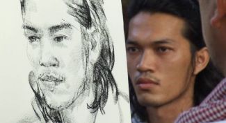 Картинка по теме - как научиться рисовать портрет человека