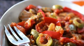 Картинка по теме - как готовить салат с креветками