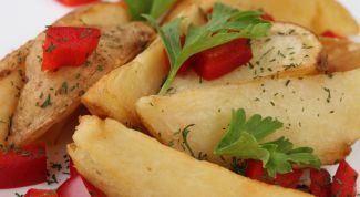 Картинка по теме - как приготовить картофель 