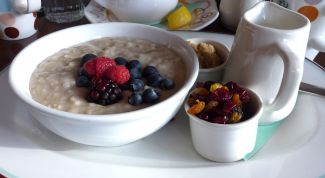 Картинка по теме - как приготовить кашу-геркулес