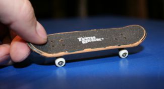 Картинка по теме - как научиться кататься на фингерборде