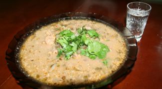 Картинка по теме - как приготовить суп-харчо