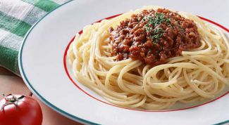 Картинка по теме - как приготовить спагетти