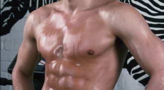 Картинка по теме - как накачать рельефный пресс