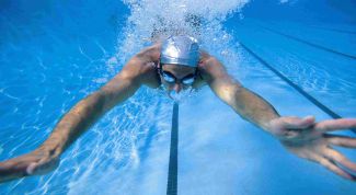 Картинка по теме - как научиться быстро плавать